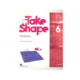 Take Shape 6 Workbook - Envío Gratuito