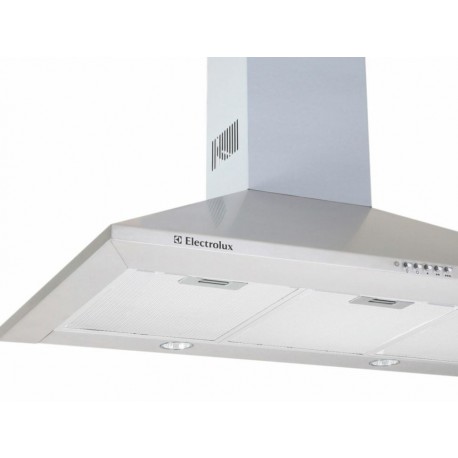 Electrolux EJWA368TBISM Campana de Pared 90 cm Acero Inoxidable - Envío Gratuito