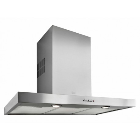 Teka DJE70 Campana de Pared 70 cm Acero Inoxidable - Envío Gratuito