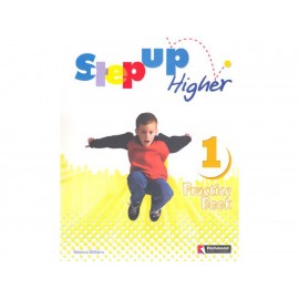 Step Up Higher 1 Practice Book - Envío Gratuito
