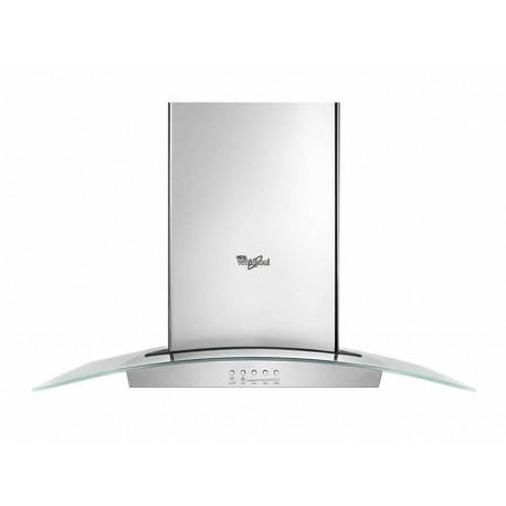 Campana de pared Whirlpool 36 pulgadas acero WVW75UC6DS - Envío Gratuito