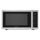 KitchenAid KCMS2255BSS Horno de Microondas 2.2 Pies Cúbicos Gris Acero - Envío Gratuito