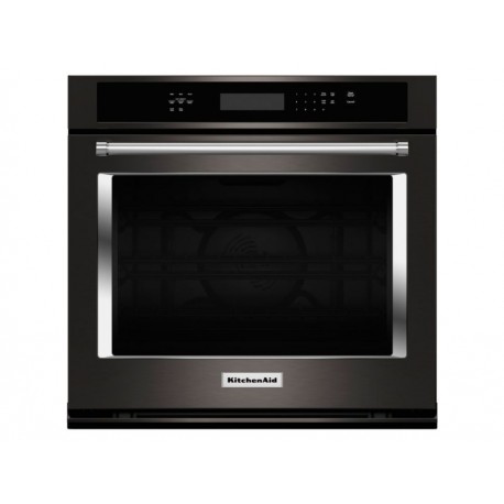 KitchenAid KOSE500EBS Horno 30 Pulgadas Negro - Envío Gratuito