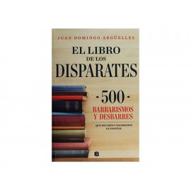 El Libro de los Disparates - Envío Gratuito