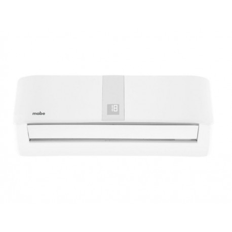 Mabe MMT12CDBW2 Aire Acondicionado Minisplit 12,000 BTU's Blanco - Envío Gratuito