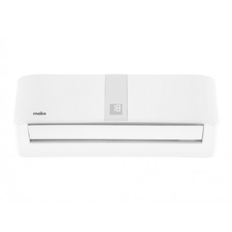 Mabe MMT12HABW2 Aire Acondicionado Minisplit 12,000 BTU's Blanco - Envío Gratuito