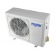 Aire acondicionado Frikko 12,000 BTU's gris 121CI.17 - Envío Gratuito