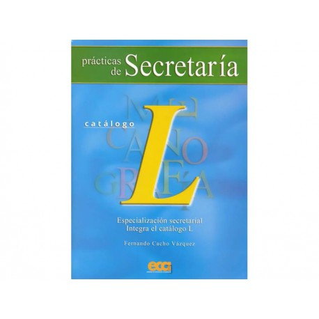 Prácticas de Secretaria Catalogo - Envío Gratuito