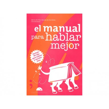 El Manual para Hablar Mejor - Envío Gratuito