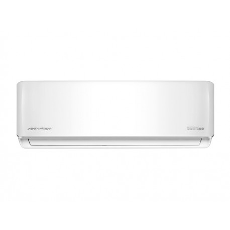 Aire Acondicionado Mini Split Inverter 12000 Btu's Mirage SETCMF121N Blanco 220 Volts - Envío Gratuito