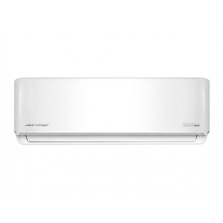 Aire acondicionado inverter Mirage 12,000 BTU's blanco SETCMF120N - Envío Gratuito