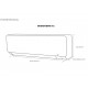Samsung AR18MSFHBWK/AX Aire Acondicionado Minisplit Inverter 18,000 BTU's Blanco - Envío Gratuito