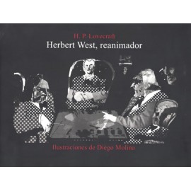 Herbert West Reanimador - Envío Gratuito