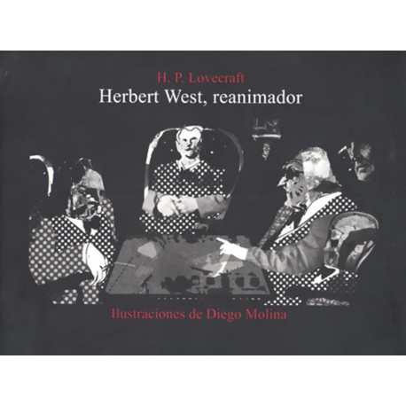 Herbert West Reanimador - Envío Gratuito