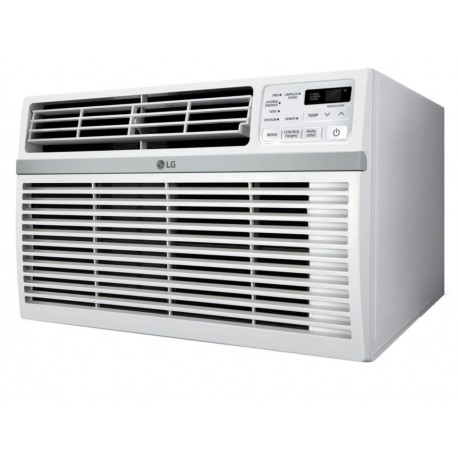 Aire Acondicionado LG 12,000 BTU's Blanco W121CE - Envío Gratuito