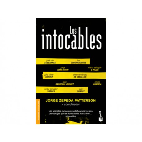 Los Intocables - Envío Gratuito