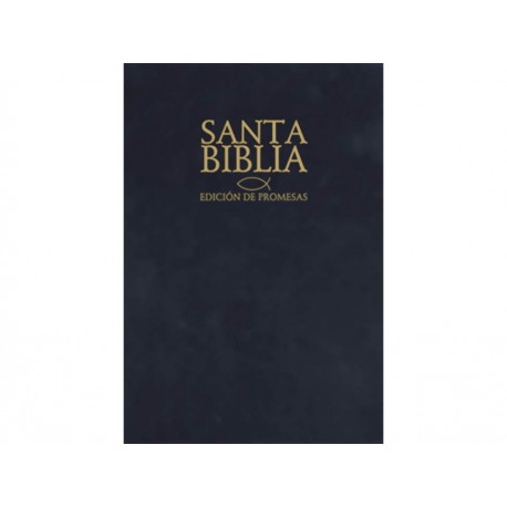 Santa Biblia Edicion de Promesas - Envío Gratuito