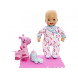 Muñeca Little Mommy Bebita Dulces Sueños - Envío Gratuito