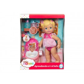 Mattel Little Mommy Aprendiendo a Ir al Baño - Envío Gratuito