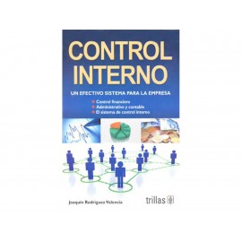 Control Interno - Envío Gratuito