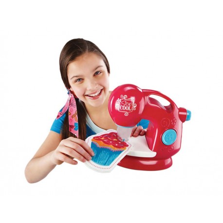 Spinmaster Sew Cool Máquina De Coser Mágica - Envío Gratuito