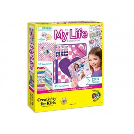 Es Mi Vida Kit Scrapbook Creativity For Kids - Envío Gratuito