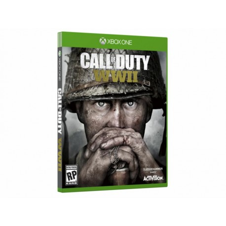 Call of Duty Worldwar II Xbox One - Envío Gratuito