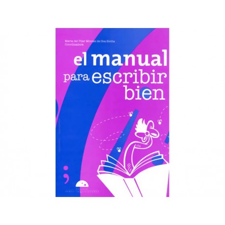 El Manual para Escribir Bien - Envío Gratuito