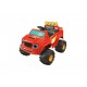 Blaze Mattel Power Wheels - Envío Gratuito