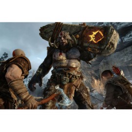 PlayStation 4 God Of War - Envío Gratuito