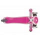 Scooter Globber Primo 440-110 rosa - Envío Gratuito