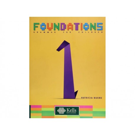 Foundations 1 Students Book Primaria - Envío Gratuito