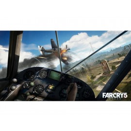 Far Cry 5 PlayStation 4 - Envío Gratuito