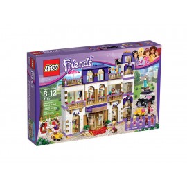 Lego Friends Gran Hotel de Heartlake - Envío Gratuito