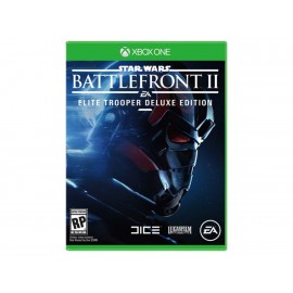 Star Wars Battlefront II Xbox One - Envío Gratuito