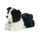 Aurora Miyoni Perro Border Collie de Peluche - Envío Gratuito