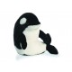 Aurora Hugster Orca de Peluche - Envío Gratuito