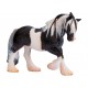 Schleich Figura Camcom de Caballo Clydesdale - Envío Gratuito