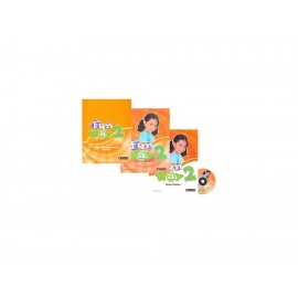 Pack Fun Way 2 Home Practice Student - Envío Gratuito