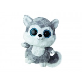 Aurora Yoohoo And Friends Wuskee Husky de Peluche - Envío Gratuito