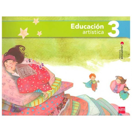 Educación Artística 3 Primaria - Envío Gratuito