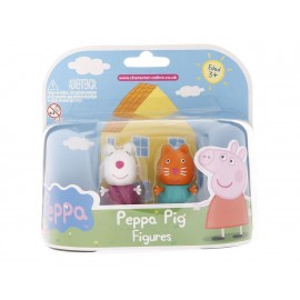 Peppa Pig Bandai Pack de Figuras - Envío Gratuito