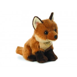 Aurora Miyoni Fox Kit de Peluche - Envío Gratuito