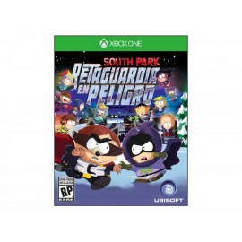 Xbox One South Park  The Fractured But Whole - Envío Gratuito