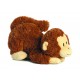 Aurora Tushies Chango de Peluche - Envío Gratuito