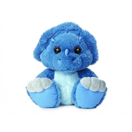 Aurora Taddle Toes Triceratops de Peluche - Envío Gratuito