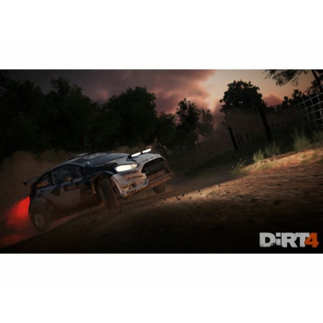 DiRT 4 Day One Edition Xbox One - Envío Gratuito