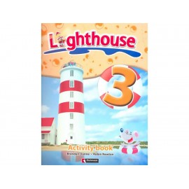 Lighthouse 3 Activity Book - Envío Gratuito