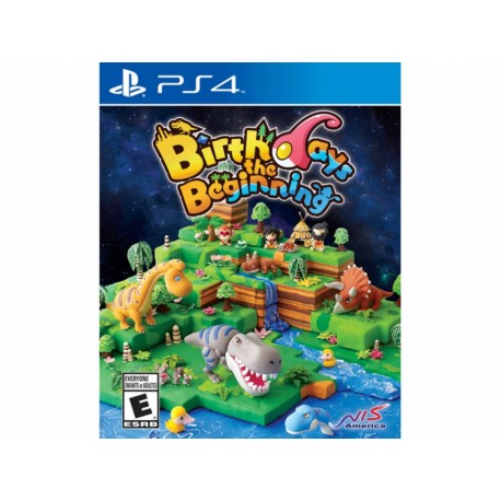 Birthdays The Beginning PS4 - Envío Gratuito