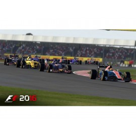 F1 2016 XBOX ONE - Envío Gratuito